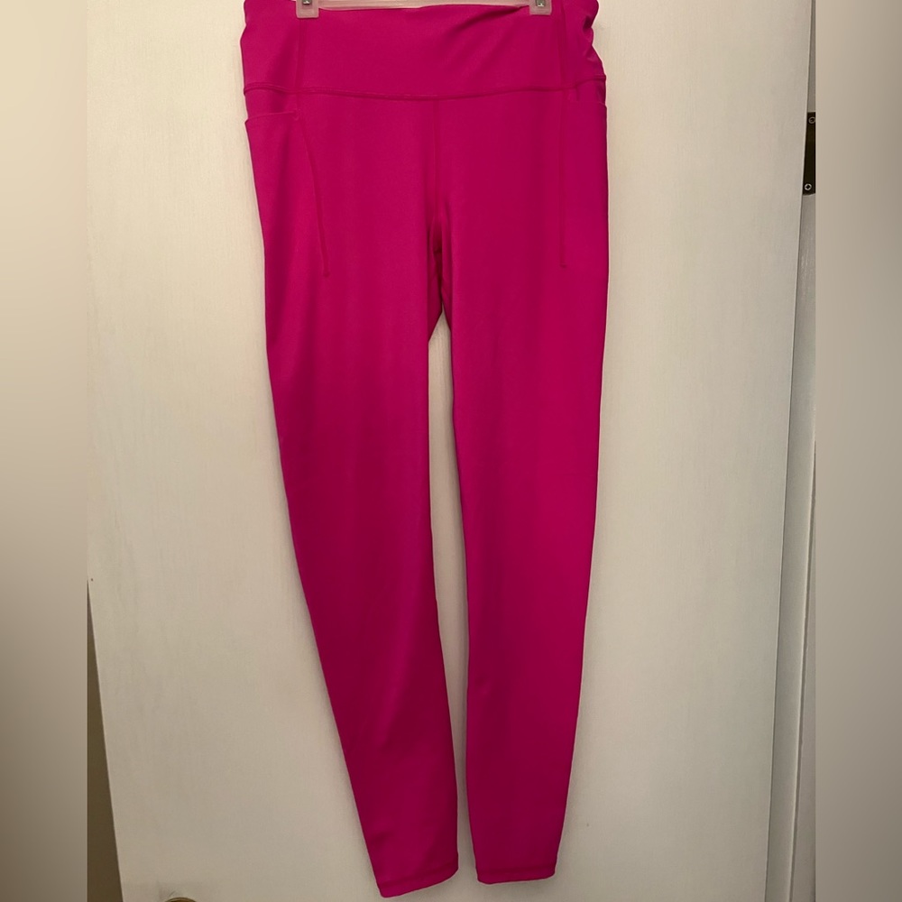 GapFit High Rise Power Full Length Leggings. MT.